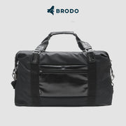 BRODO - Country Club Duffle Bag Black