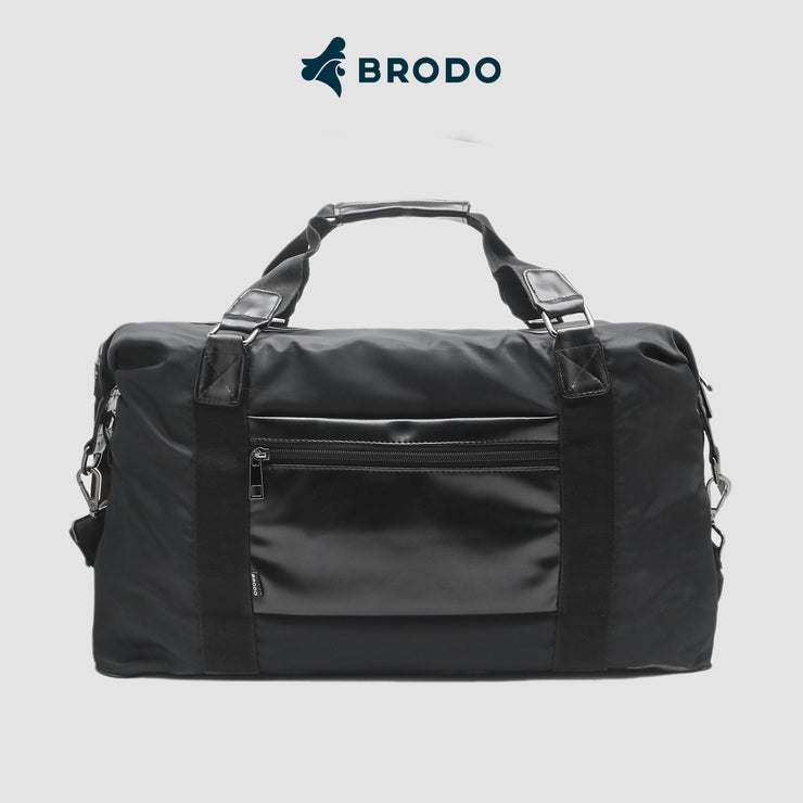 BRODO - Country Club Duffle Bag Black