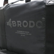 BRODO - Country Club Duffle Bag Black