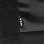 BRODO - Country Club Duffle Bag Black