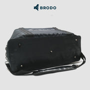 BRODO - Country Club Duffle Bag Black