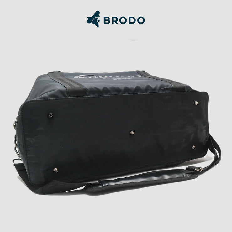 BRODO - Country Club Duffle Bag Black