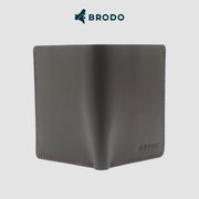 BRODO - Briso Leather Wallet Brown