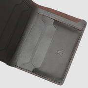 BRODO - Briso Leather Wallet Brown