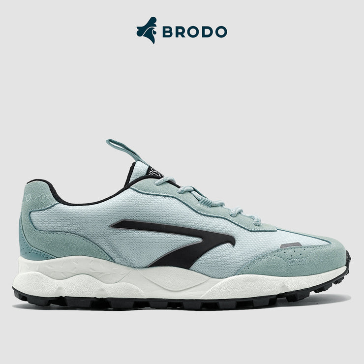 BRODO - Sneakers Ferrata Icy Grey OWS