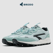 BRODO - Sneakers Ferrata Icy Grey OWS