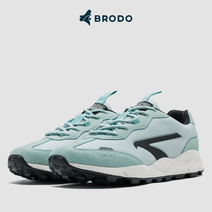 BRODO - Sneakers Ferrata Icy Grey OWS