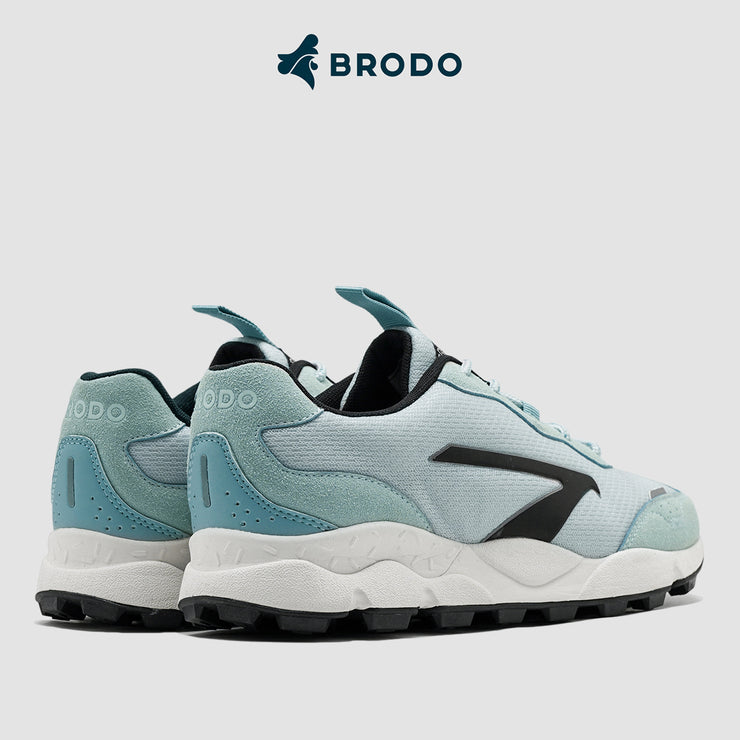 BRODO - Sneakers Ferrata Icy Grey OWS