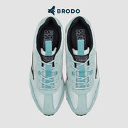BRODO - Sneakers Ferrata Icy Grey OWS