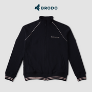 BRODO - Chaqueta Tracktop Jacket Black