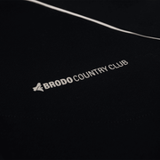 BRODO - Chaqueta Tracktop Jacket Black