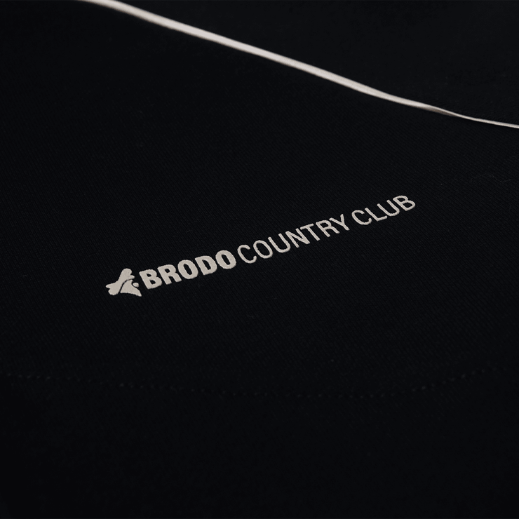 BRODO - Chaqueta Tracktop Jacket Black