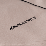 BRODO - Chaqueta Tracktop Jacket Beige