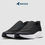 BRODO - Sneakers Forte Slip On Black WS