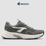 BRODO - Sneakers Ace Nexus Charcoal Grey OWS