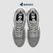 BRODO - Sneakers Ace Nexus Charcoal Grey OWS
