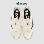 BRODO - Sneakers Active Inizio EZ Off White