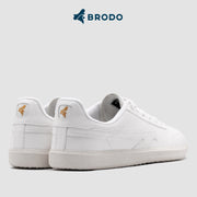 BRODO - Sneakers Ace Tango White OWS