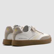 Brodo x Oxford Society - Ace Tennis - White