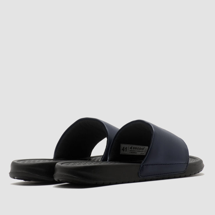 Broslides Revolve Navy BS