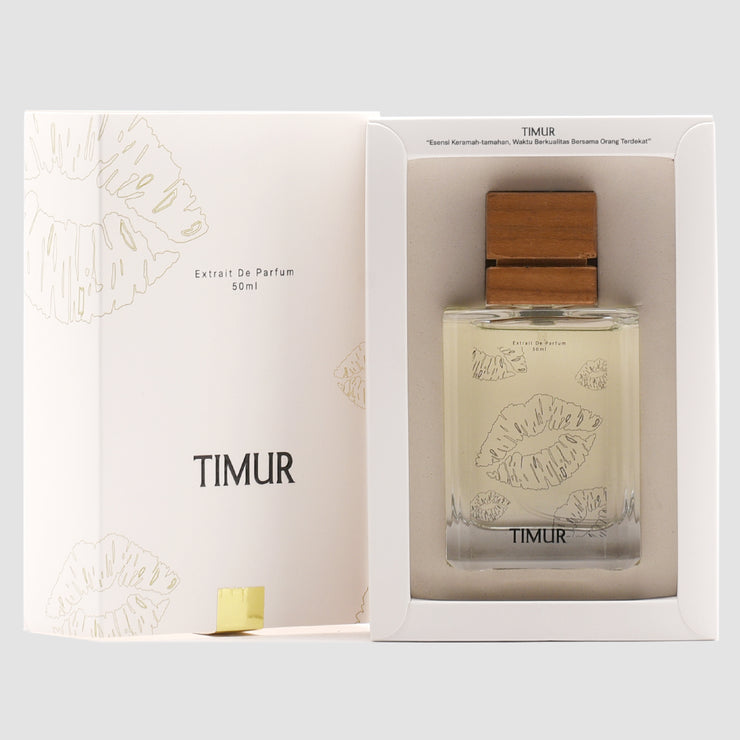 TIMUR Extrait De Perfume