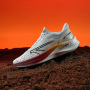 BRODO - Running Shoes Active Venturi White Lava Red