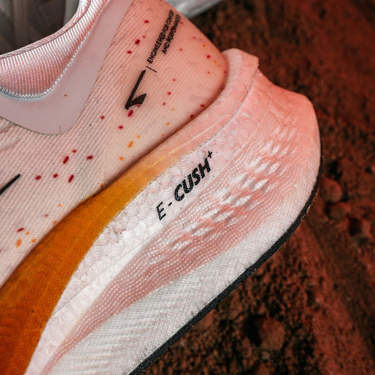 BRODO - Running Shoes Active Venturi White Lava Red