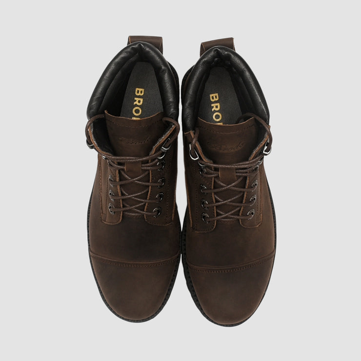 Cresta Boots Dark Choco