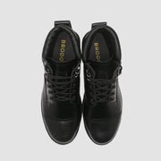 Cresta Boots Full Black