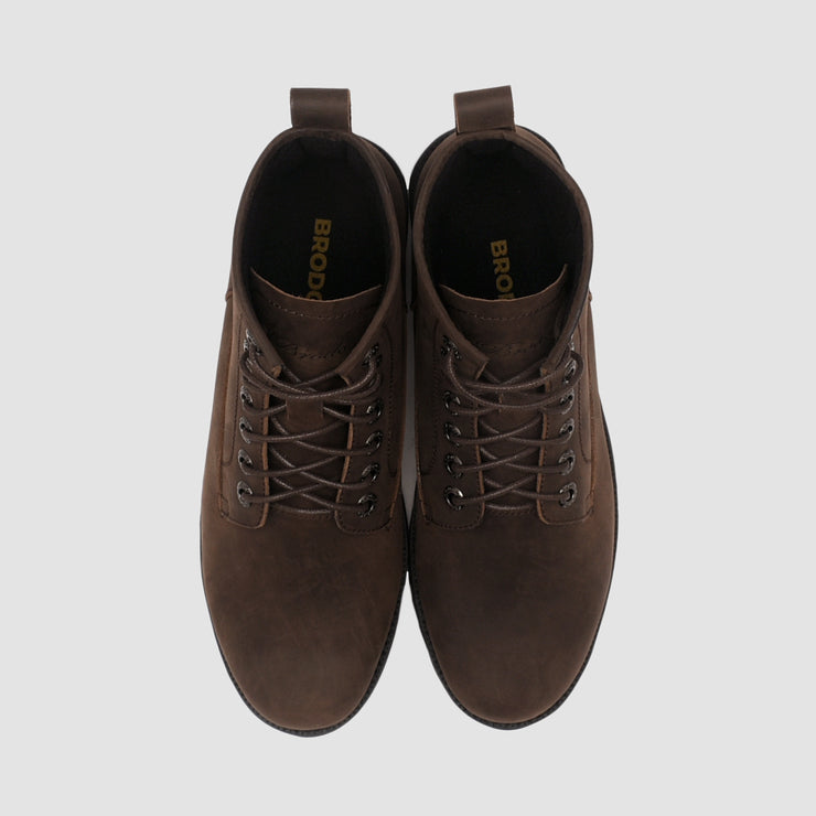 Montaga Boots Dark Choco