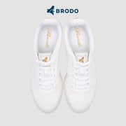 BRODO - Sneakers Ace Tango White OWS
