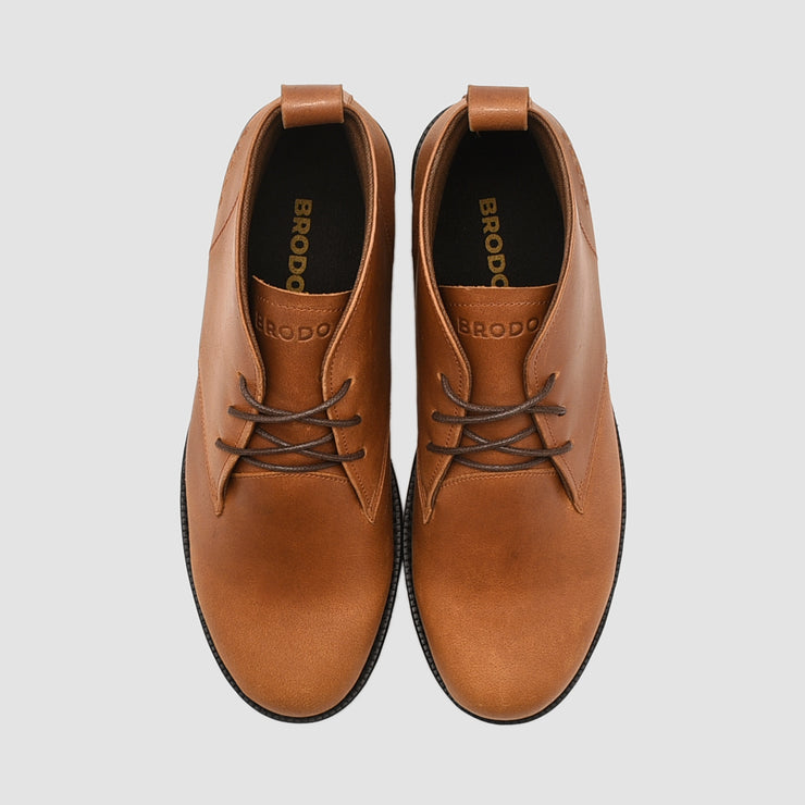 Siak Boots Vintage Brown Bs