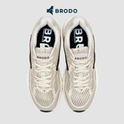 BRODO - Sneakers Ace Nexus Mocca Latte OWS