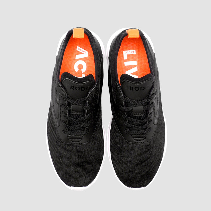 Active Kaze Racer Black WS