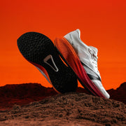 BRODO - Running Shoes Active Krakatau 2.0 White Lava Red