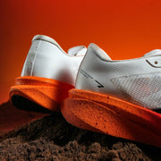 BRODO - Running Shoes Active Krakatau 2.0 White Lava Red