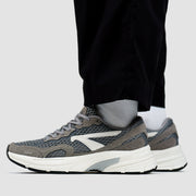 BRODO - Sneakers Ace Nexus Charcoal Grey OWS