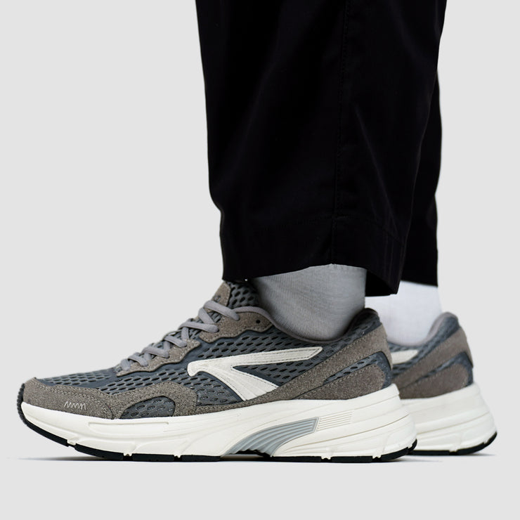 BRODO - Sneakers Ace Nexus Charcoal Grey OWS
