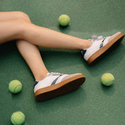 Brodo x Oxford Society - Ace Tennis - Navy