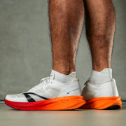 BRODO - Running Shoes Active Krakatau 2.0 White Lava Red