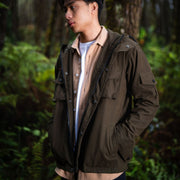 Sorva Parka Jacket Olive