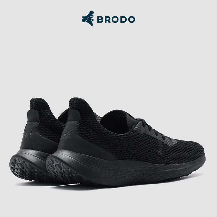 BRODO - Sneakers Active Sprint Full Black