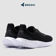 BRODO - Sneakers Active Sprint Black WS