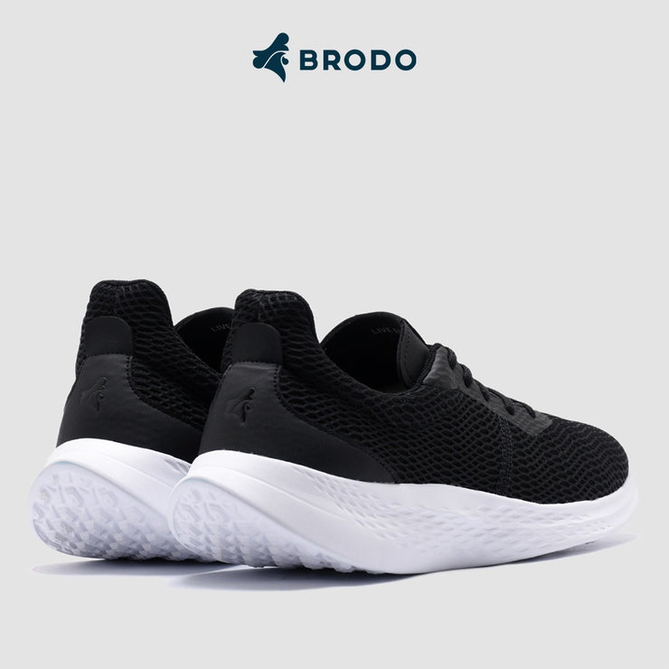 BRODO - Sneakers Active Sprint Black WS