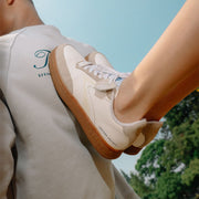 Brodo x Oxford Society - Ace Tennis - White