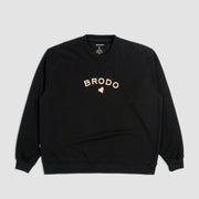 Arch Crewneck Black