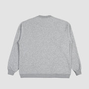 Arch Crewneck Misty Grey