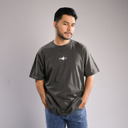 Matthew Tees Dark Grey