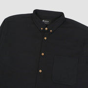 Broshirt Long Black