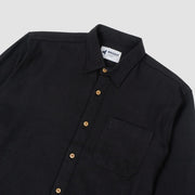Broshirt Flannel Black